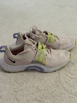 Nike Renew In-Season TR 12 Women's Shoes Light Pink Ghost DM0947-001 Size 6.5