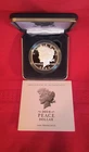 💥 2024-S Peace Proof Silver  Dollar Coin with COA & OGP