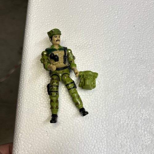 Vintage 1986 GI JOE ARAH - Leatherneck Figure