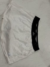 Alo Womens White Skirt Size Small New with Tags