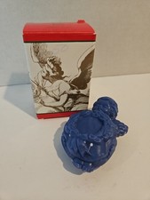 New in box Vintage Avon Night Magic Evening Musk Angel Soap 2oz 1998