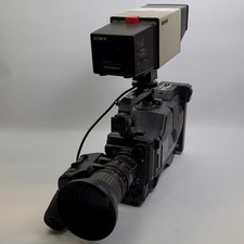 SONY CA-327 Color Video Camera  Grade D