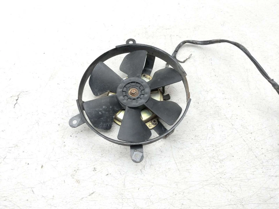 Ventilador de refrigeración radiador interceptor Honda VFR800 FI 98-01 Foto 2 de 4