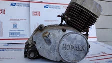 HODAKA ACE 90 ENGINE NO TURN FREE NO SHIFT OK AS REMOVED VINTAGE SELL PARTS ONLY
