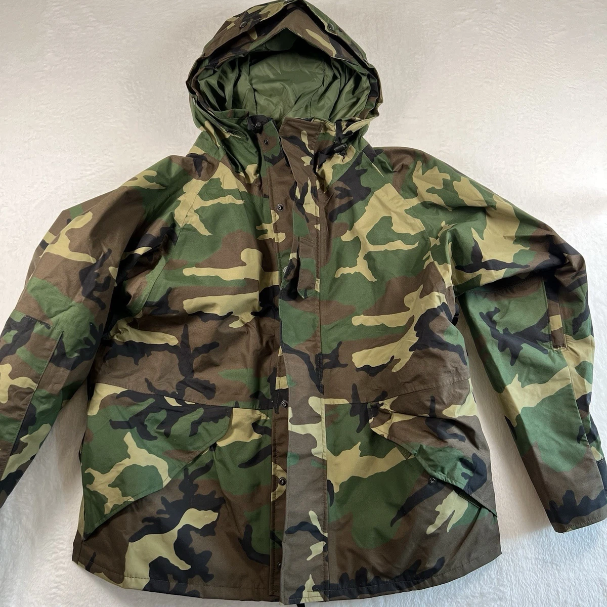 ecwcs goretex jacket products for sale | eBay