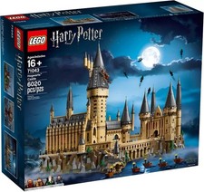 Lego Harry Potter 71043 Castello di Hogwarts Nuovo
