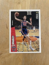 1996-97 Upper Deck Shawn Bradley Basketball Cards #97