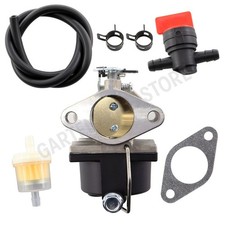 Vergaser für Tecumseh 640065 640065A Motor OHV110 OHV115 OHV120 OHV125 OHV130