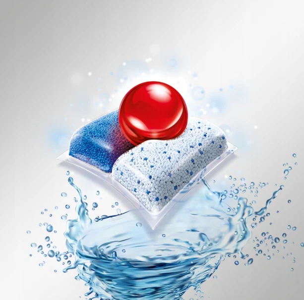 Finish Quantum All-in-1 100 Tabs Geschirrspültabs Spülmaschinenreiniger - Bild 4 von 4