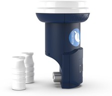 DUR-line Blue ECO Twin Stromspar-LNB 2 Teilne...