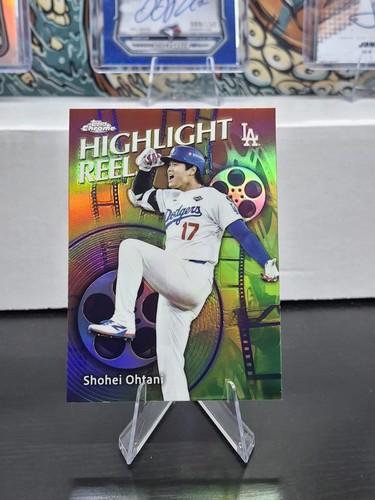2026 Topps Series 2 Shohei Ohtani Base (RAW)