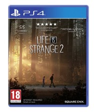 Life is Strange 2 PS4 - PlayStation 4 (Sony Playstation 4)