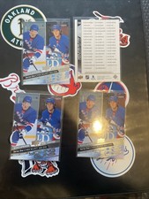 Alexis Lafreniere Vitali Kravtsov Young Guns