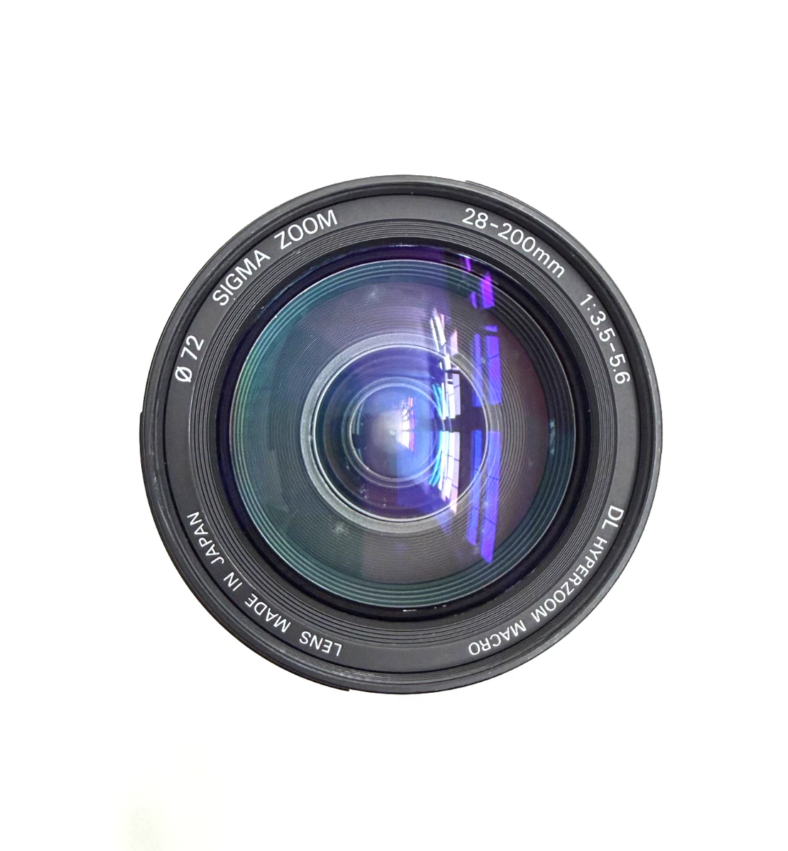 28-200mm Focal Aspherical Camera Lenses f/3.5-5.6 Maximum Aperture