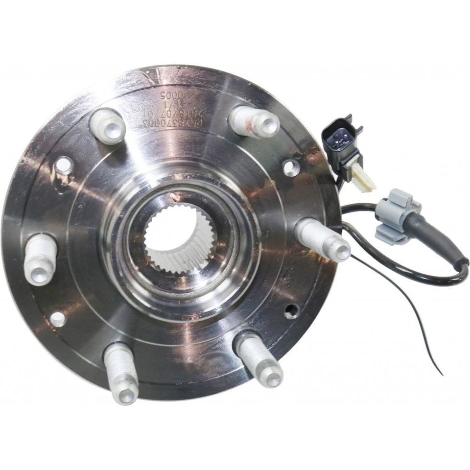 For GMC Sierra 1500 Limited 2019 Wheel Hub Bearing Driver OR Passenger Side - Image 2 of 4