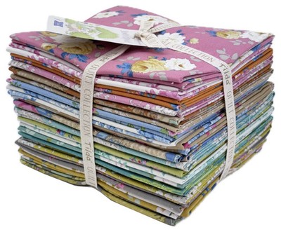 Tilda - Sunday Brunch Fat Quarter Bundle 20 pcs
