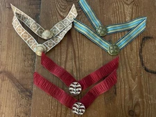 3 Piece Lot Switch Flops Straps Lindsay Phillips Interchangeable Flip Flop