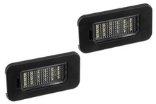 LED Kennzeichenbeleuchtung Für ALFA ROMEO Giulia 2015- Stelvio 16-