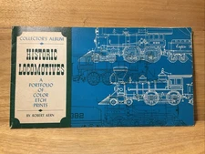 Vintage Historic Locomotives Portfolio Charles Lee Chevrolet Rockwood, Tennessee