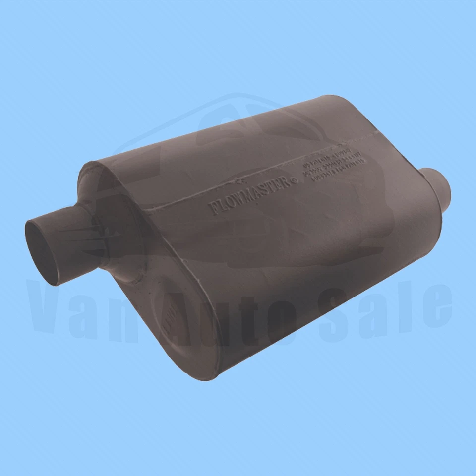 Silenciador de escape FlowMaster para Dodge Dakota 2005-2007 Foto 2 de 3