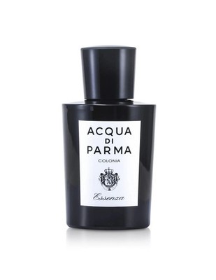 Aqua Di Parma Essenza 50ml Eau De Cologne EMPTY COLLECTIBLE BOTTLE/BOX  W/ paper