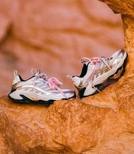 Merrell Moab Speed 2k X Lonely Ghost Chalk/mariana Sz Women  s 7 NWB