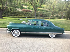 1951 Kaiser Frazer K-512 Special Coupe Extremely Rare  Rust Free Example. on eBay