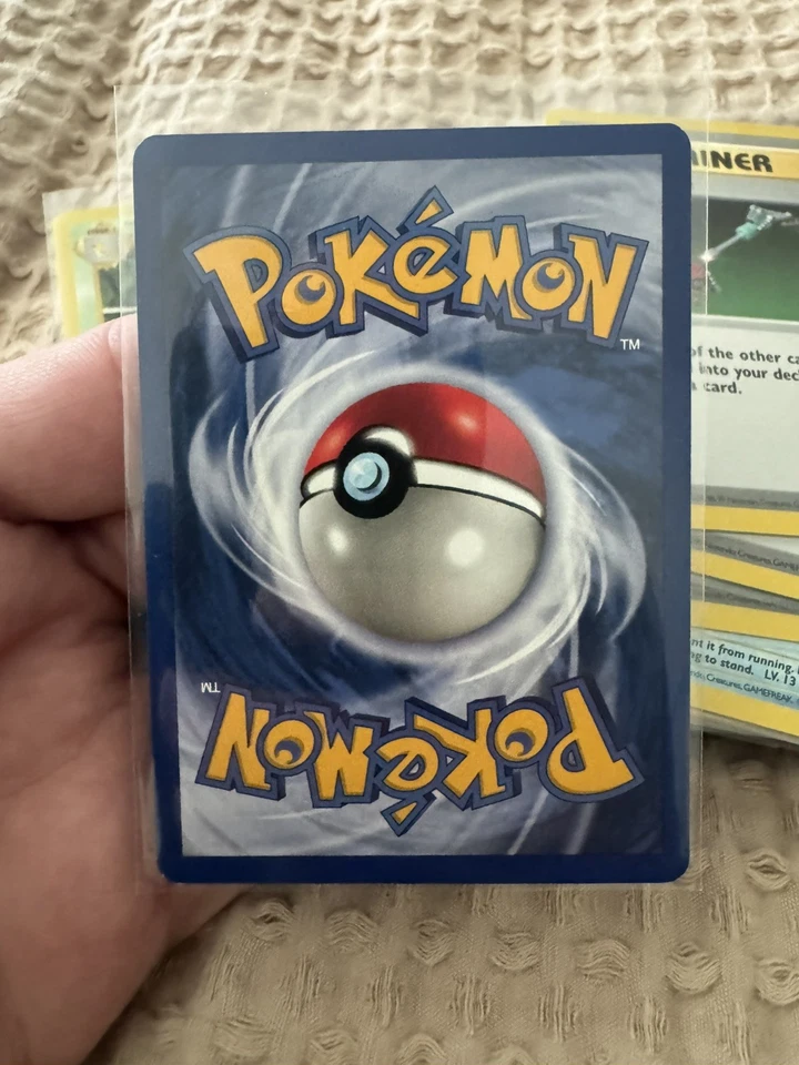 Huge Pokémon Lot - 54 Shadowless, 41 Unlimited Base NEVER PLAYED NM/MINT - Image 3 of 4