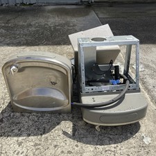 ELKAY EZSTL8LC Bi-Level Drinking Fountain On-Wall 25 5/16 inch NEEDS REPAIR