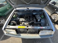 Porte arrière et accessoires Citroen BX