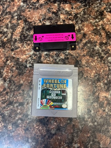 Nintendo Game Boy Color Handheld Game Console CGB-001 Teal Blue w/Game K53 - Picture 9 of 10