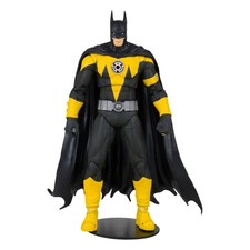 GW127b DC Multiverse Actionfigur Batman (Sinestro Corps)(Gold Label)  Neu & OVP