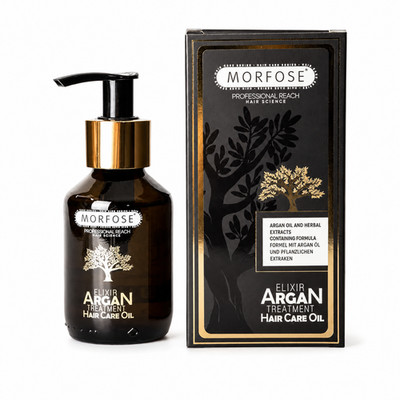 Morfose Elixir Argan Treatment Hair Care Oil - 100 ml