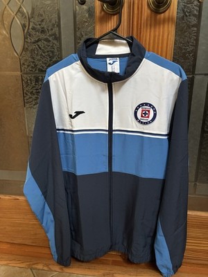 Joma Cruz Azul Jacket Official Crest 2021/2022 Champions Never Worn Original 
