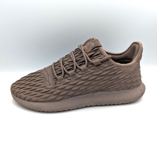 Adidas Tubular Shadow Trace Herren US Größe 10,5 (44,5) Braun Sneaker Schuhe BB8974 - Bild 2 von 8