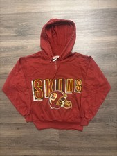 VINTAGE Washington Redskins Sweatshirt - Size Youth Large 14/16 USA Made
