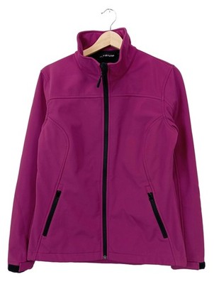 ATRIUM Übergangsjacke Damen Jacke Gr. DE 38 lila Casual-Look