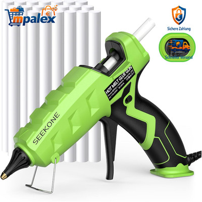 Heißklebepistole Dual Power 60 100W 20 Klebestifte