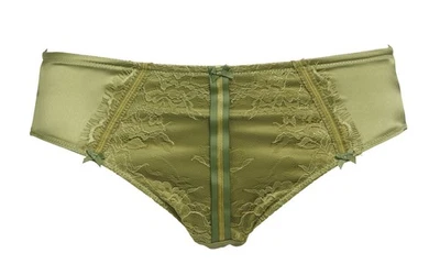 2 x Tara Pistachio Brief BRAND NEW size extra small (Bridgerton, Netflix) - Image 1 of 4