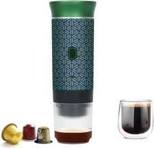 Coffee Maker Portable Battery Powered Espresso RV