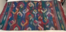 VINTAGE HAND WOVEN SHAWL FROM NEPAL