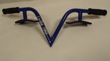 LoBak TRAX Portable Spinal Traction BAR ONLY Blue