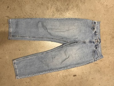 RM Williams Jeans Mens VINTAGE 90s Stonewash Stockyard MADE IN AUS - 34  X 30 