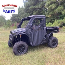 FALCON RIDGE FULL SOFT DOORS CFMOTO U10 PRO 2025