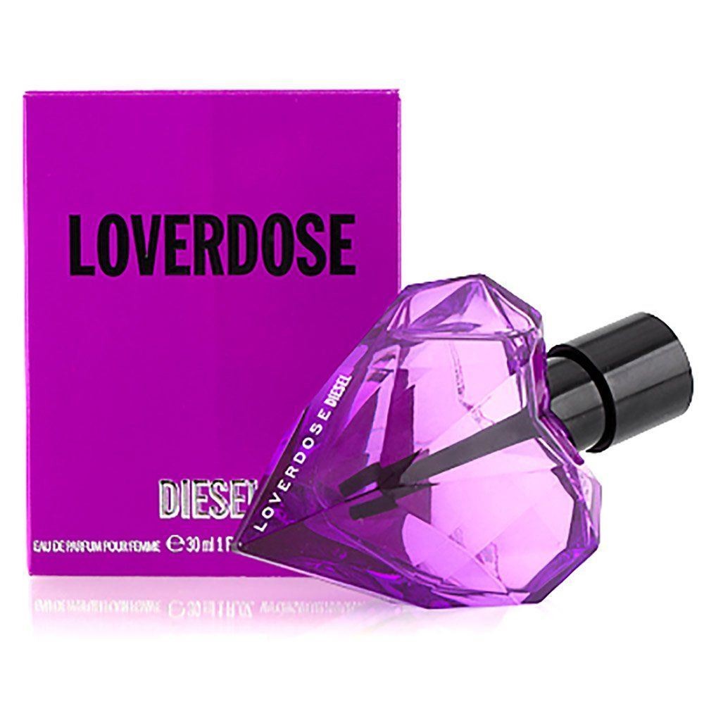 Diesel Loverdose Womens EDP 30ml With Free Fragrance Gift - Image 3
