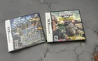 Monster Jam: Urban Assault Nintendo DS CIB. Big Mutha Truckers Ds CIB Lot Of 2