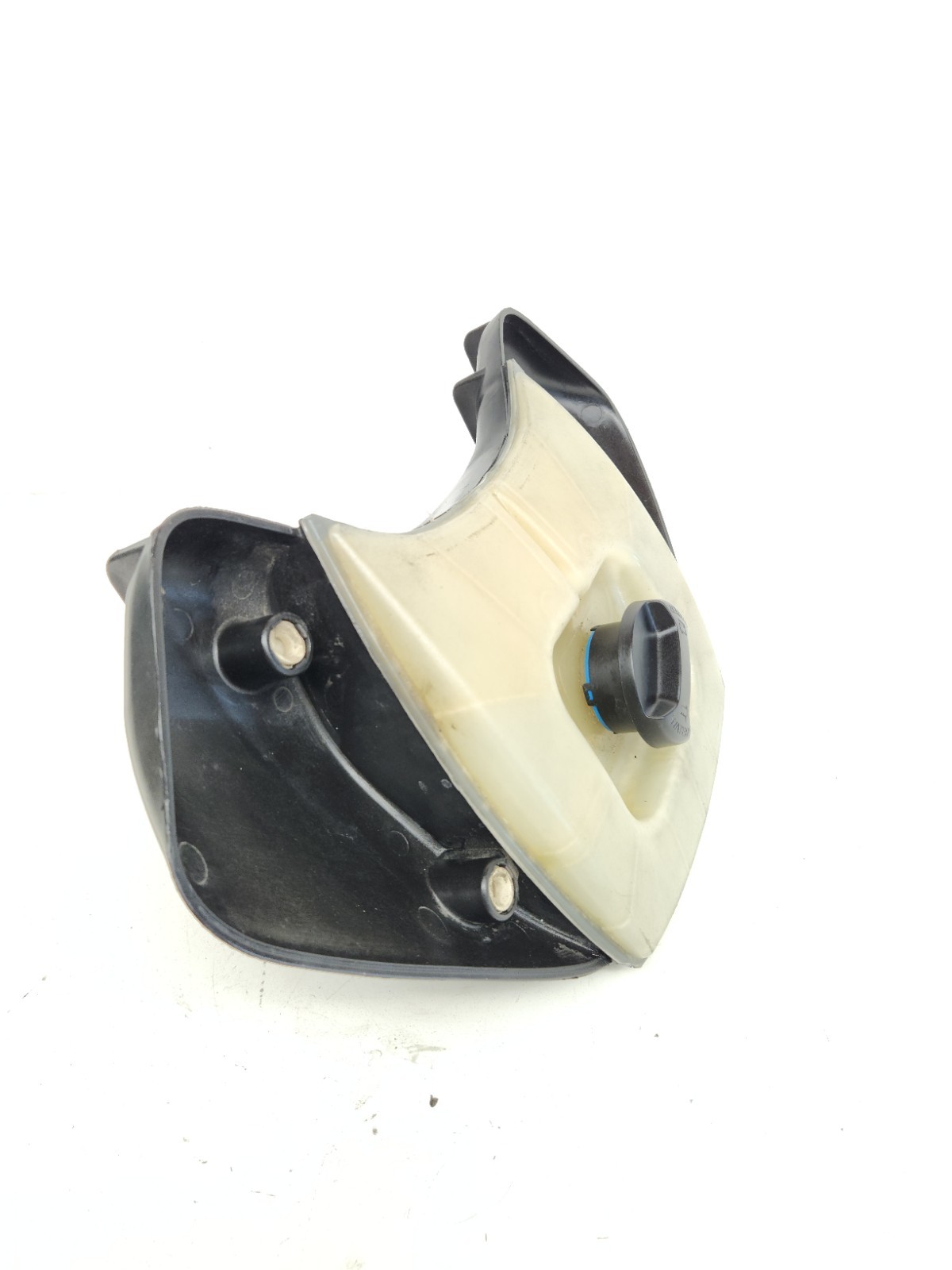 2012-2014 MCLAREN MP4-12C ENGINE COOLANT WATER RESERVOIR TANK RECOVERY BOTTLE 