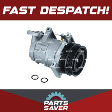 Air Con Compressor fits VOLVO S40 Mk2 2.4 2.5 2.0D 2.4D 04 to 12 AC Conditioning