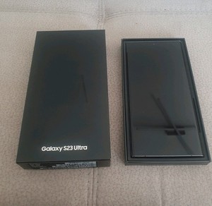 Samsung Galaxy S23 Ultra Black 512 GB Ohne Simlock ++ TOP-ZUSTAND, WIE NEU ++