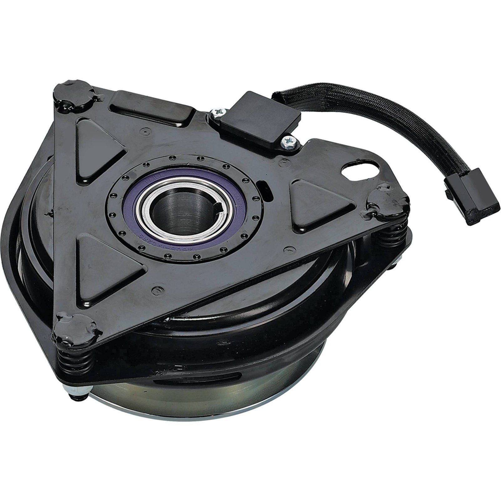 PTO Clutch Replacement For Husqvarna 539118768 w/ HighTorque and Bearing Upgrade